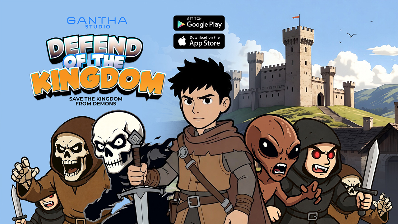 defends-game-gantha studio